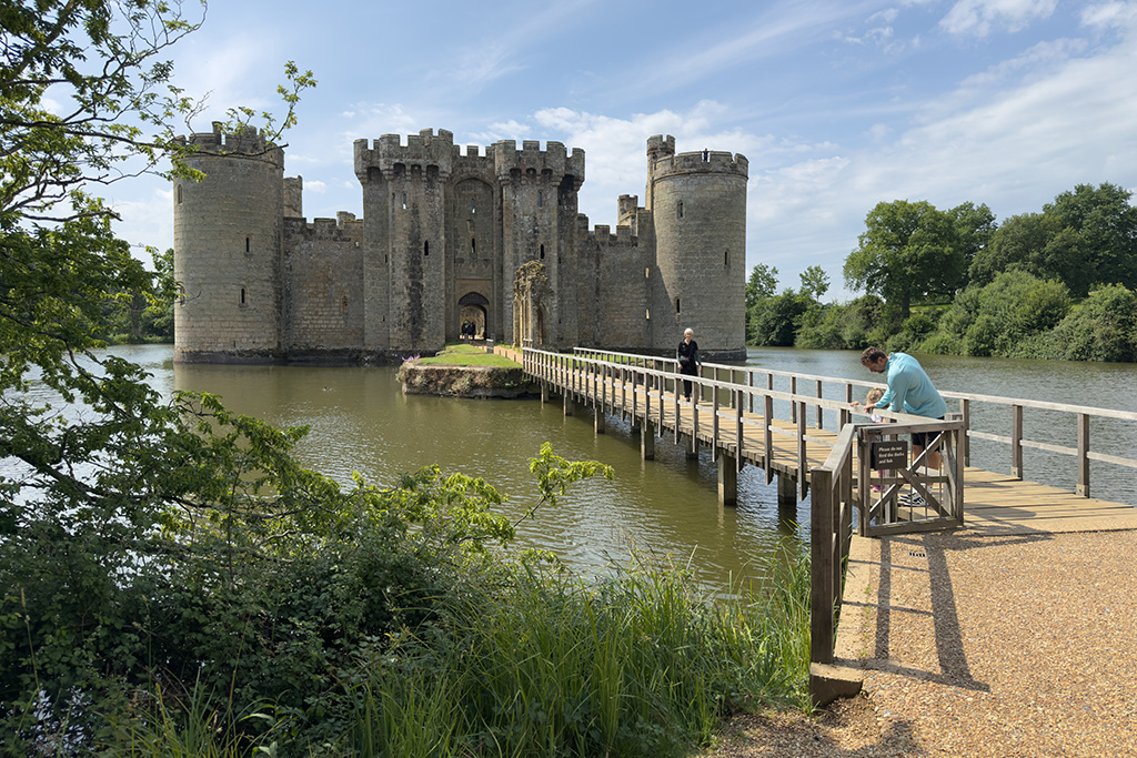 bodiam castle 2