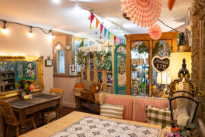 fairlight wood campsite 12