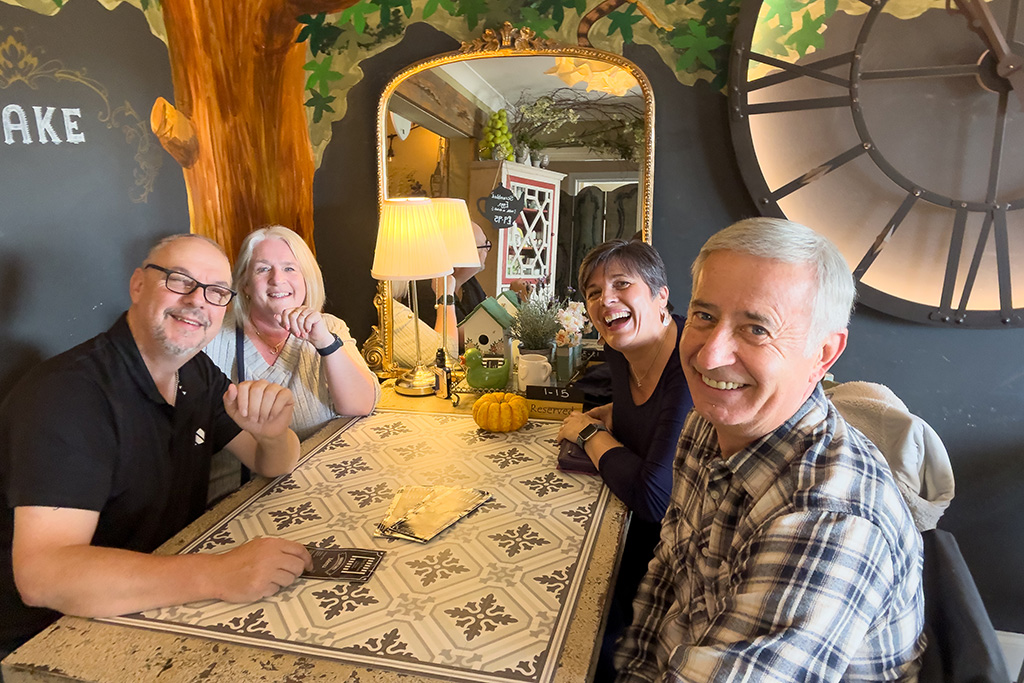 fairlight wood campsite 15