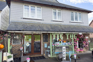 fairlight wood campsite 10a